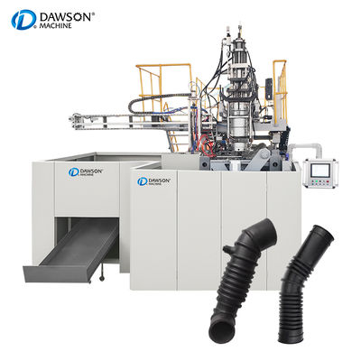 工場 ダイクト PP PE ABS オート パーツ プラスチック エアボックス 入口ホース 3D ブロー 鋳造 機械