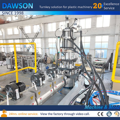 工場 ダイクト PP PE ABS オート パーツ プラスチック エアボックス 入口ホース 3D ブロー 鋳造 機械