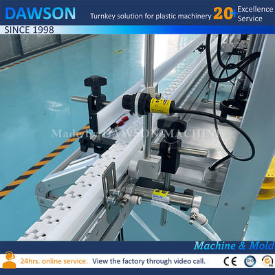 Automatic HDPE PP Plastic Empty Jerry Can Leak Tester Empty Bottle Leak Detector Machine