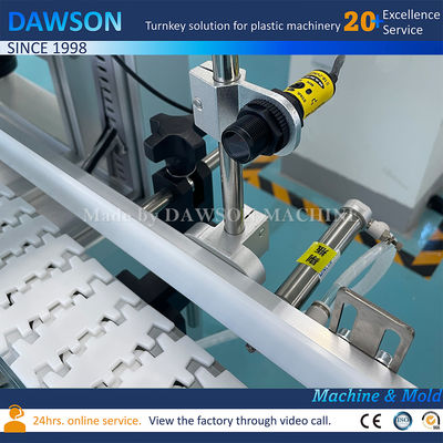 Automatic HDPE PP Plastic Empty Jerry Can Leak Tester Empty Bottle Leak Detector Machine