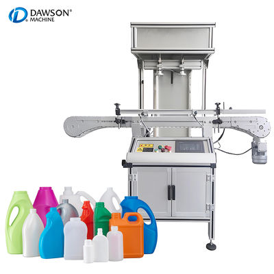 Automatic HDPE PP Plastic Empty Jerry Can Leak Tester Empty Bottle Leak Detector Machine
