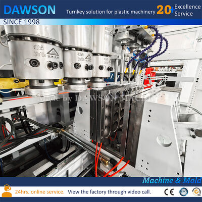 高品質の海球吹き出力吹き造形機 吹き出力吹き造形機