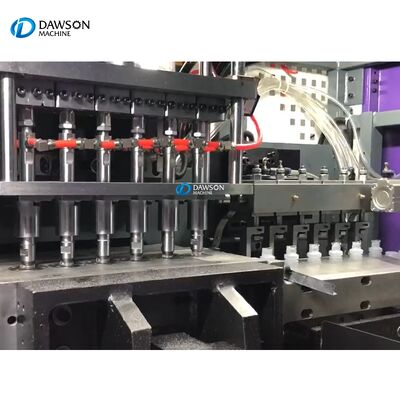 簡単操作 DAWSON HDPE ミルクヨーグルトボトル製造 押出ブロー成形機 250ml 500ml 1L 高速