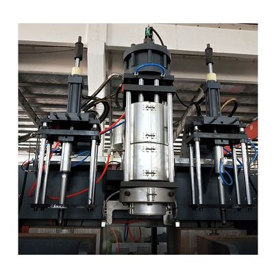 Extrusion Blow Molding Machine 440V 415V 380V 220V PE 4 Gallon 5 Gallon Water Bottle With Handle Mineral Water Container