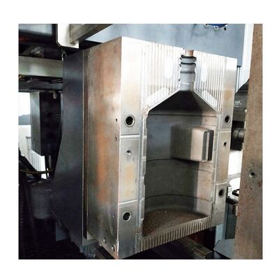 Extrusion Blow Molding Machine 440V 415V 380V 220V PE 4 Gallon 5 Gallon Water Bottle With Handle Mineral Water Container