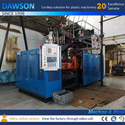 ABLB80-25L 8.5 トン プラスチックボトル ジェリー缶 缶 太鼓 製造 機械 挤出 ブロー 鋳造 10L 15L 20L 25L 30リットル