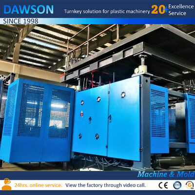 ABLB80-25L 8.5 トン プラスチックボトル ジェリー缶 缶 太鼓 製造 機械 挤出 ブロー 鋳造 10L 15L 20L 25L 30リットル