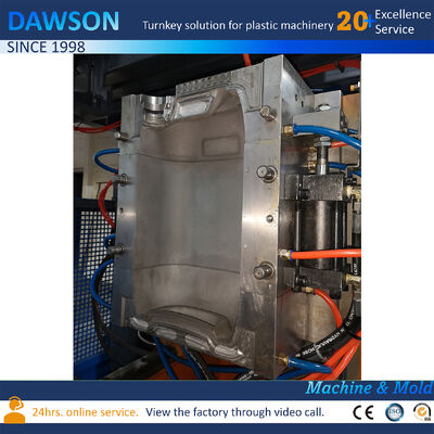 ABLB80-25L 8.5 トン プラスチックボトル ジェリー缶 缶 太鼓 製造 機械 挤出 ブロー 鋳造 10L 15L 20L 25L 30リットル