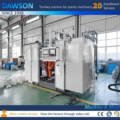 金型番号 1 2 3 4 プラスチック 5L 10L リットル液体キャニスター農薬ボトルブロー成形機金型プラテンサイズ 490