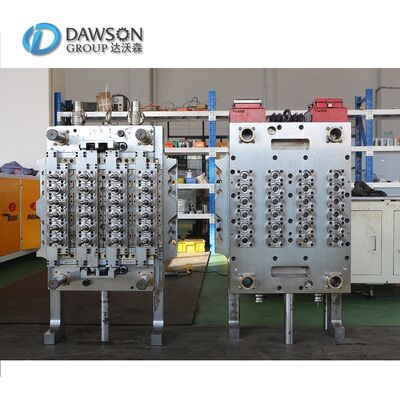 高生産性のための543g/sの可塑化容量を持つ水平PETプレフォーム注射鋳造機