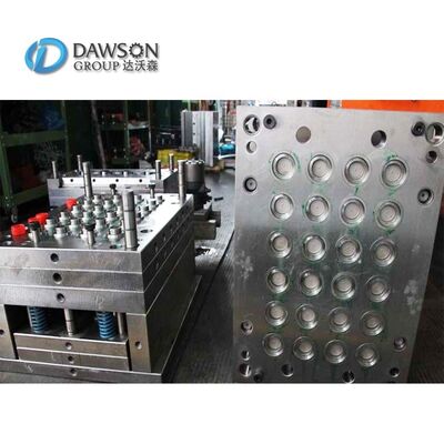 省エネ 自動 PP HDPE 水瓶キャップ 注射鋳造機 サーボモーター 21kw