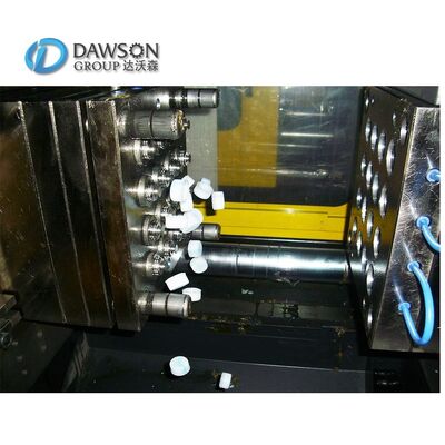 省エネ 自動 PP HDPE 水瓶キャップ 注射鋳造機 サーボモーター 21kw