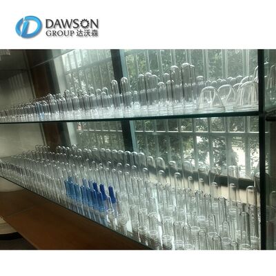 エネルギー節約 PETプレフォーム注射鋳造機 15 ~ 25 秒サイクルの時間とサーボモーター