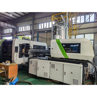 76.5 kW Power 48 Cavity PET Preform Injection Molding Machine with 10 Seconds Per Shot Cycle Time