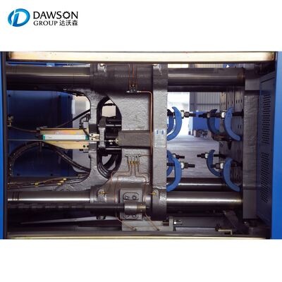 高生産性のための530mmタグリングストロークと56mmスクリュー直径のPETプレフォーム注射鋳造機