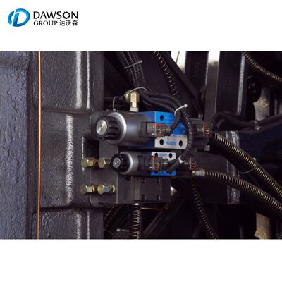 高生産性のための530mmタグリングストロークと56mmスクリュー直径のPETプレフォーム注射鋳造機