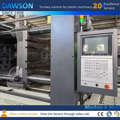 高生産性のためのタイバー間の680mmの距離と160mmの穴直径のフルオートマティックPETプレフォーム注射鋳造機