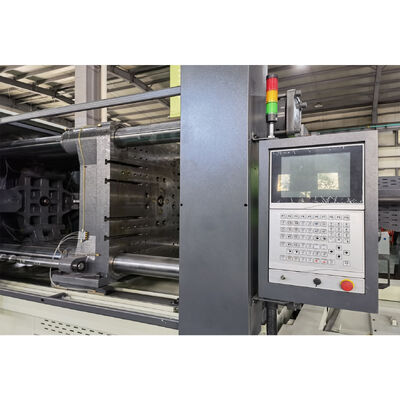 160 mm 穴直径 PET プレフォーム 注射鋳造機 高速エネルギー節約 PET 加工