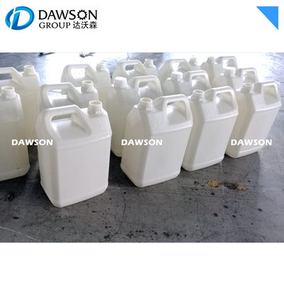 HDPE 5Lジェリー缶 自動吹風造形機 180PCS / H 潤滑剤ボトル