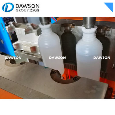 HDPE 5Lジェリー缶 自動吹風造形機 180PCS / H 潤滑剤ボトル