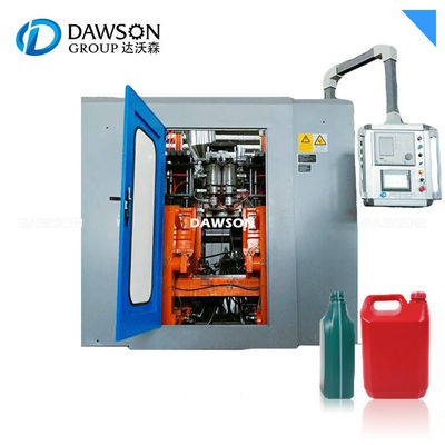 HDPE 5Lジェリー缶 自動吹風造形機 180PCS / H 潤滑剤ボトル