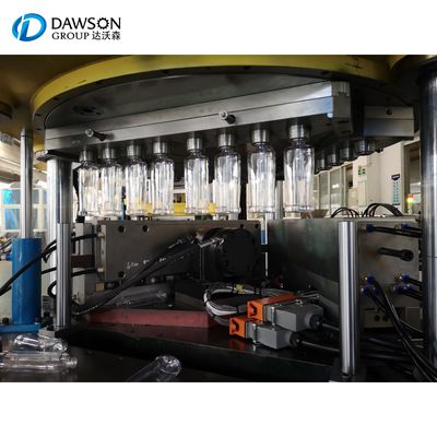 シャンプーボトル PET インジェクション吹造機