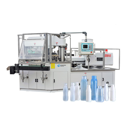 Plastic Cosmetics BottleのためのHDPE 300ml Multi Cavity Injection Molding Machine
