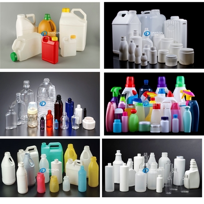 プラスチック毎日の化学びんの鋳造物型/吹く機械型
